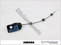 Ford Yedek Parça - İÇ KAPI KOLU NİKELAJ ÖN SAĞ TELLİ - MONDEO (2000-2007)